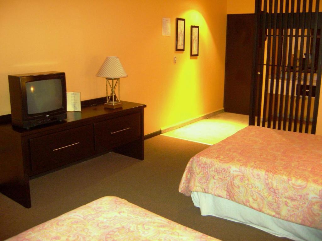 Hotel Le-Gar Monterrey Chambre photo