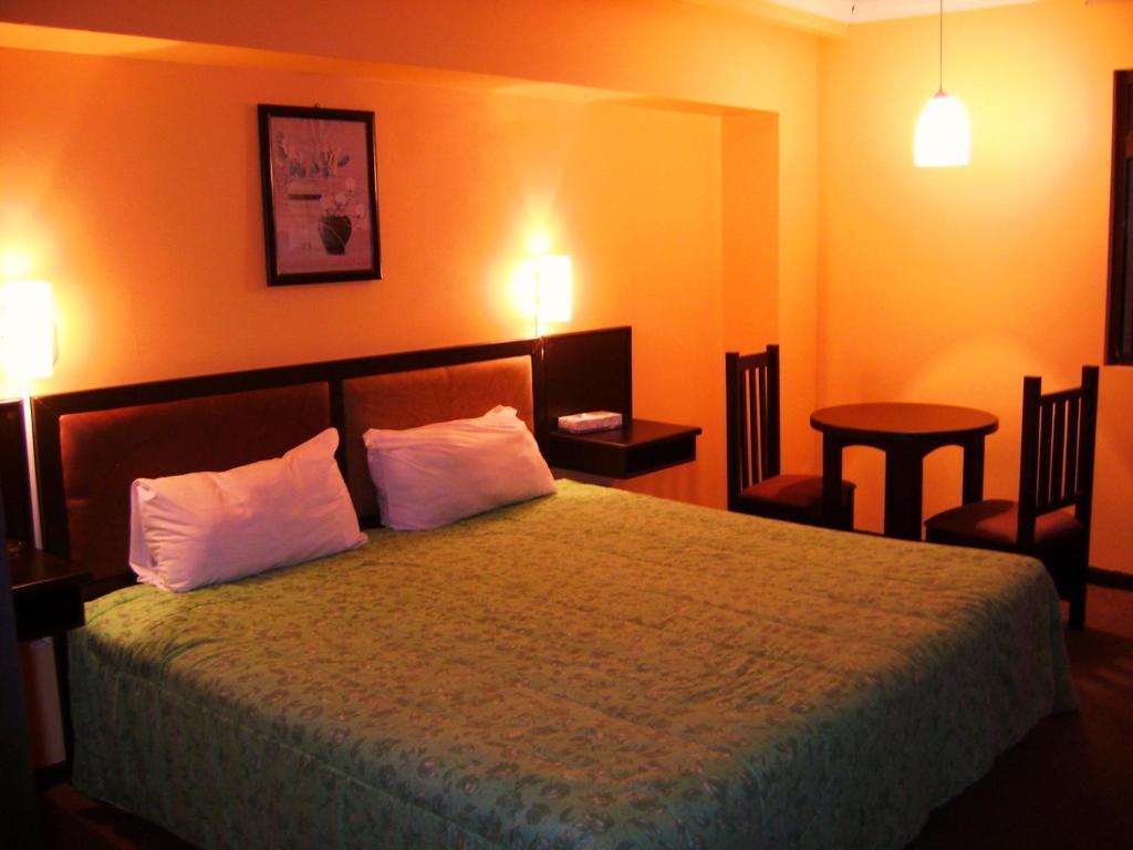 Hotel Le-Gar Monterrey Chambre photo