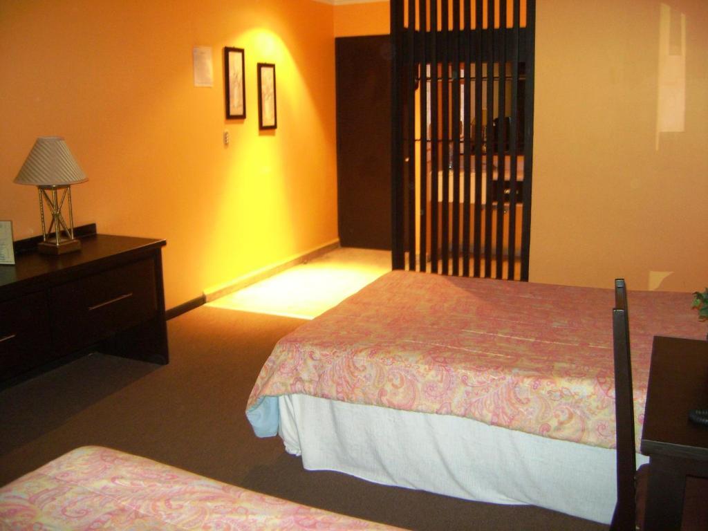 Hotel Le-Gar Monterrey Chambre photo