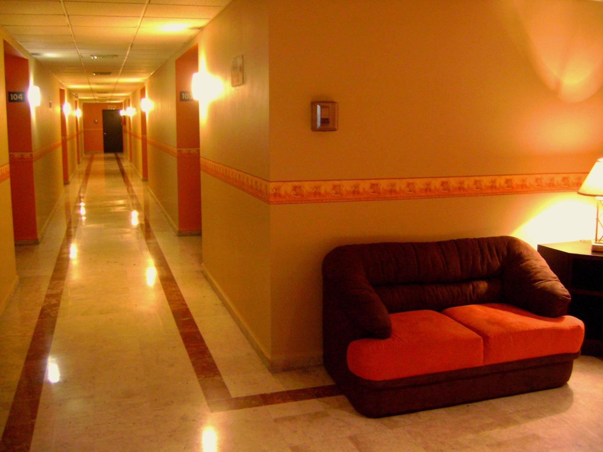 Hotel Le-Gar Monterrey Extérieur photo