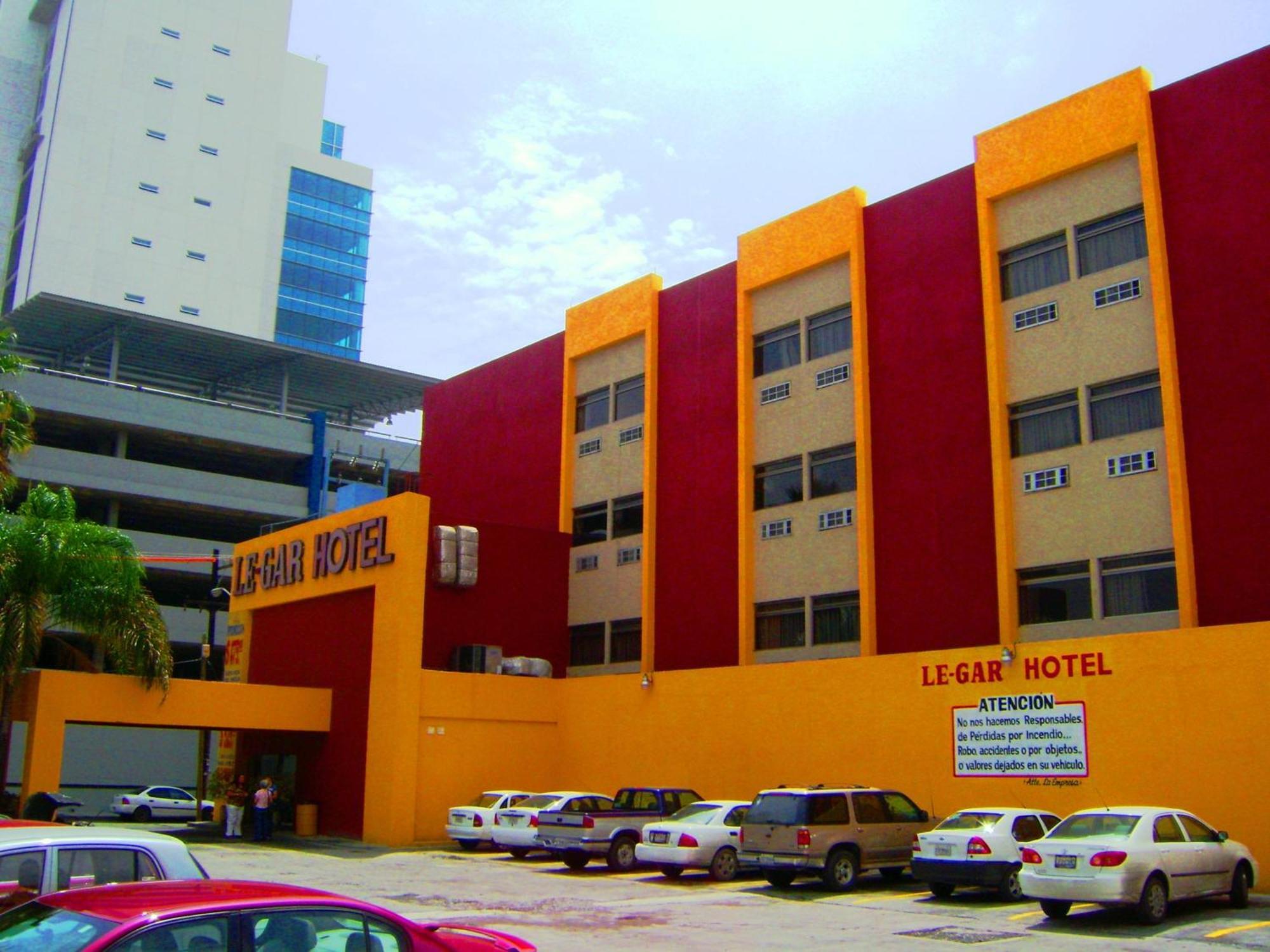 Hotel Le-Gar Monterrey Extérieur photo