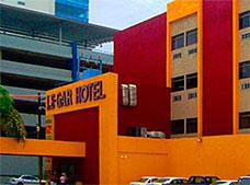 Hotel Le-Gar Monterrey Extérieur photo